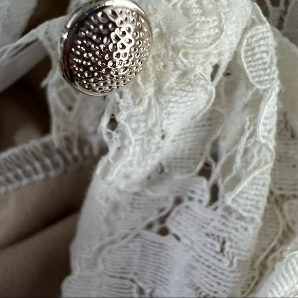 SANS SOUCI‎ LACE LINED SHEATH DRESS - Picture 8 of 9